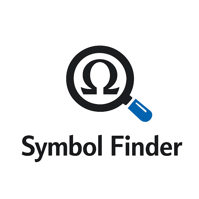 Symbol Finder